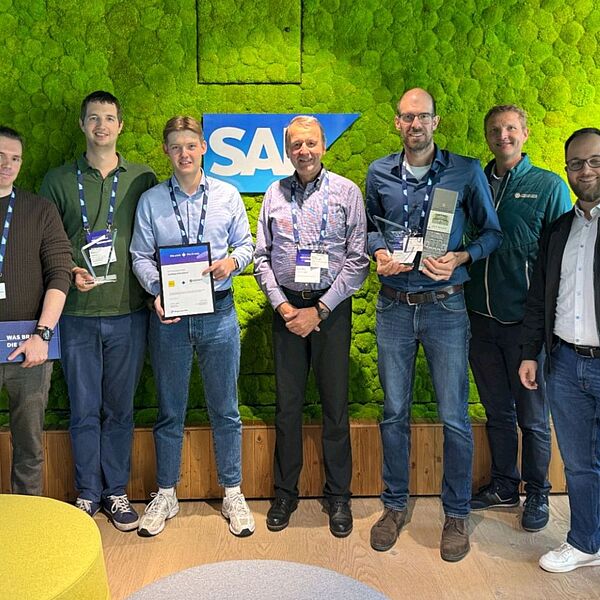 Innovationspreis 2026 „Best Use of Data“