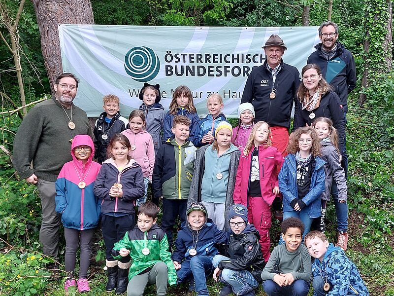 ÖBf-Naturführung WILD.LIVE! in Niederösterreich, © Michael Schnabel 