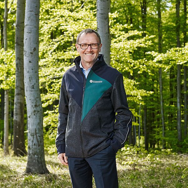 Rudolf Freidhager übernimmt interimistisch Präsidentschaft des Biomasse-Verbandes