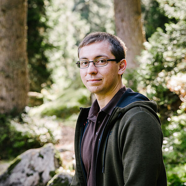 Mein Lieblingsplatz - Simon Mungenast, ÖBf-Revierleiter Landeck