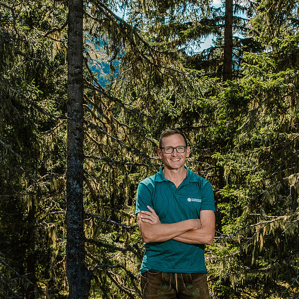 Mein Lieblingsplatz - Michael Bergmann, ÖBf-Revierleiter Glemmtal