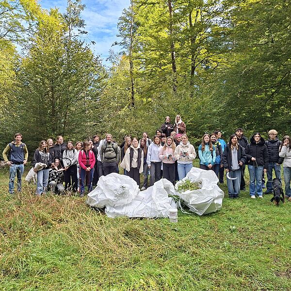 Gemeinsam für den Wald der Zukunft