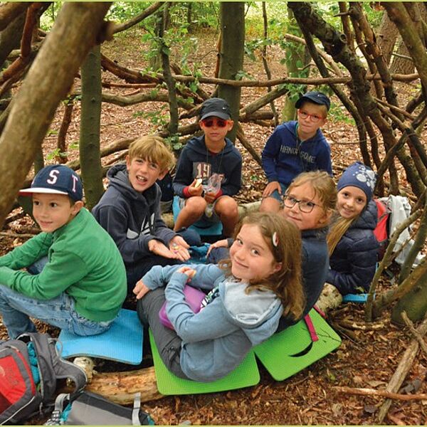 Bundesforste Waldferienwoche 2026 im Wienerwald