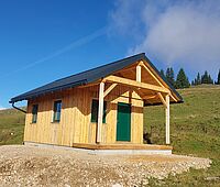 FB Steiermark - Jagdrevier Spielkogel