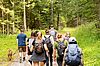 Waldführung im Forstrevier Windischgarsten mit den Naturfreunden Österreich © Andreas Häusler