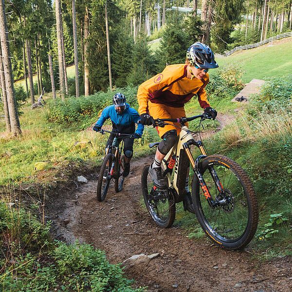 Rauf aufs Rad und ab ins Grüne: MTB-Area „Wachau-Jauerling“ feierlich eröffnet