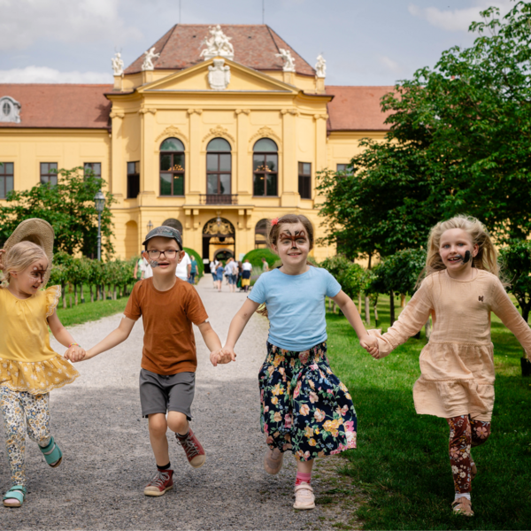 Sommerfest "Zartgrüne Sommerlaune in Eckartsau"