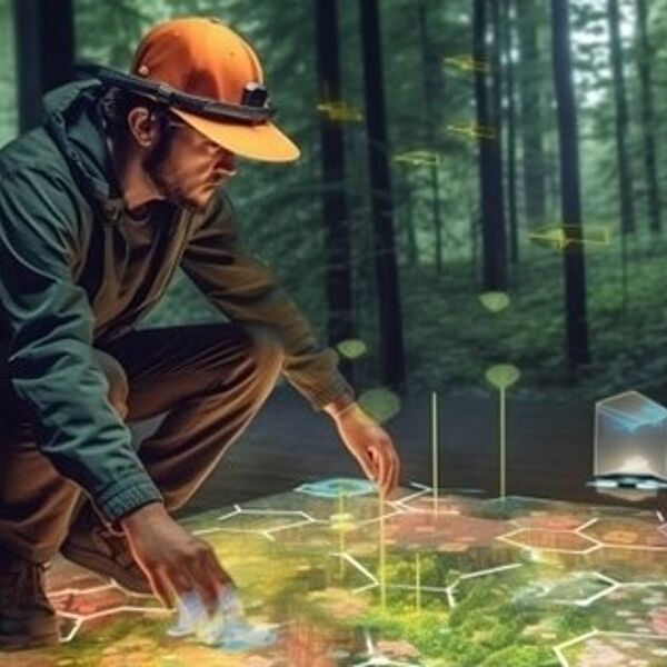 Nachlese zum ÖBf-Forschungstag 2024 „Forestry goes Future: neue Technologien in der Forstwirtschaft“ online