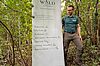 Wald der Zukunft Führung in Bischofshofen 2025 mit Stefan Merkinger (c) oebf/Merkinger