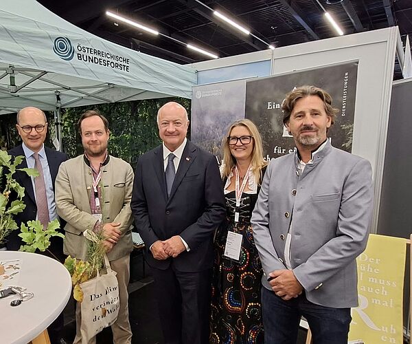 Kommunalmesse 2026 in Salzburg