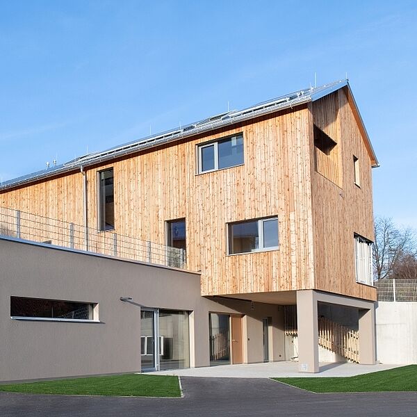 Neuer Betriebsstandort der Bundesforste in Gablitz-Allhang feierlich eröffnet