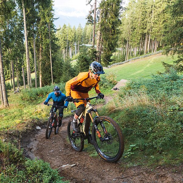 Neue Mountainbike-Strecken in Bad Goisern