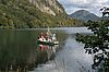 Fischmonitoring am Vorderen Langbathsee (c) oebf