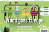 App "Wood goes Europe" (c) Forstverein