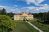 Schloss Eckartsau mitten im Nationalpark Donau-Auen (c) ÖBf-Archiv/Franz Kovacs