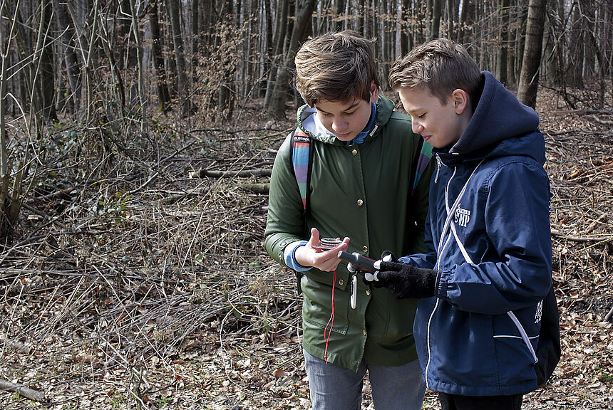 Orientierung - L. Zöchling Orientierung - L. Zöchling