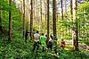 Wald der Zukunft Führung in Villach, © ÖBf/M. Stabentheiner 