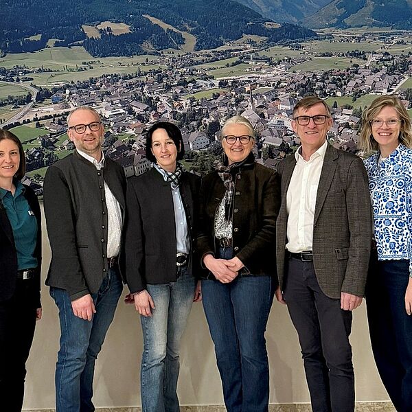 Neue Reitwege im Murtal