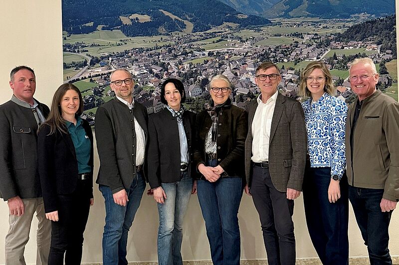 Neue Reitwege im Murtal Neue Reitwege im Murtal