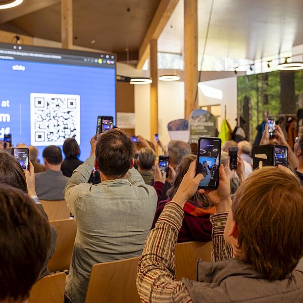 "Tag der Forschung 2026" im Haus der Wildnis