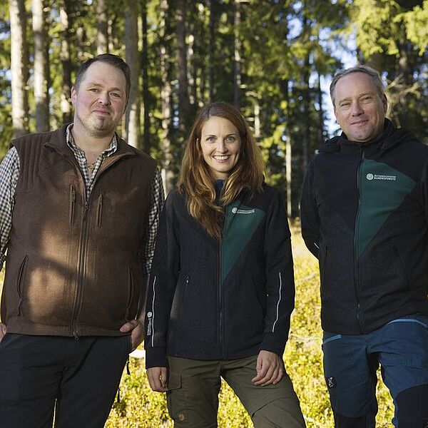 VIDEO: Förderung von Lebensraum für das Auerwild im Forstrevier Kitzbühel