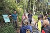 Bei der Führung um Bischofshofen mit Stefan Merkinger (c) oebf/Matthias Kowalsky Bei der Führung um Bischofshofen mit Stefan Merkinger (c) oebf/Matthias Kowalsky