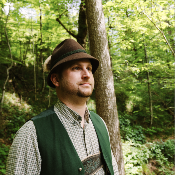 Mein Lieblingsplatz - Mathias Hackl, ÖBf-Revierleiter in Laufen im Inneren Salzkammergut