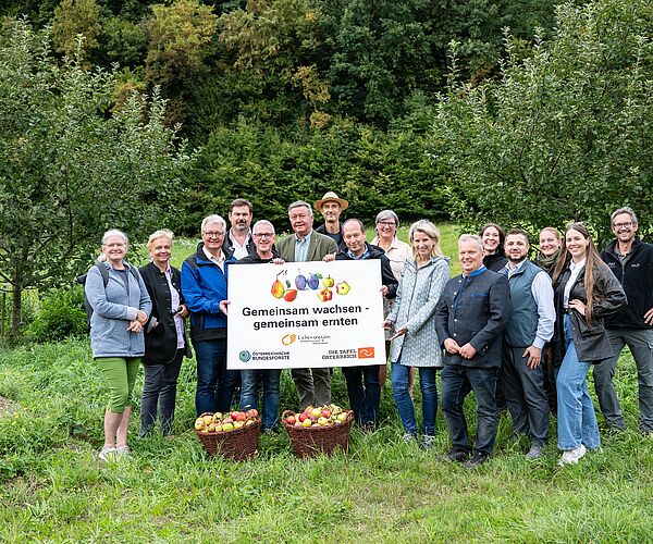 „Gemeinsam wachsen – gemeinsam ernten“: 20 Jahre Biosphärenpark Wienerwald