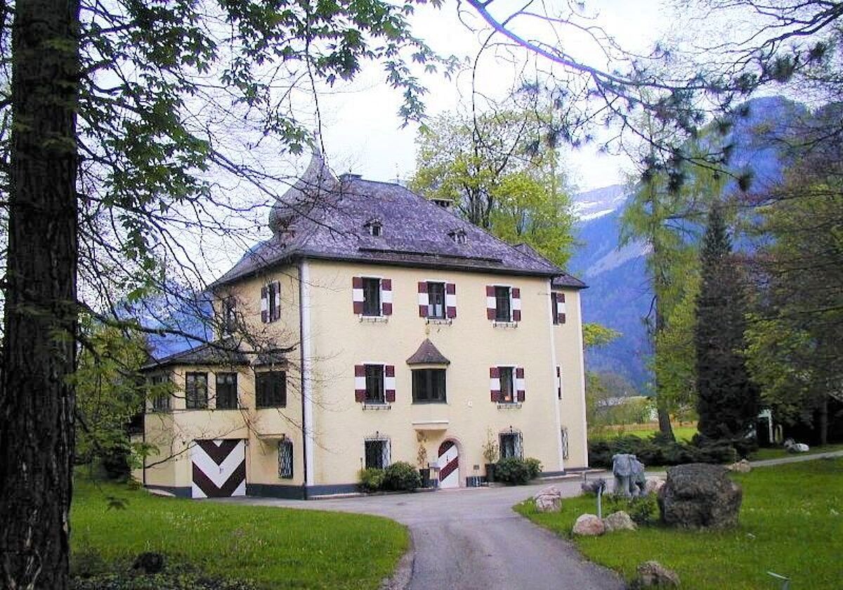 Claudiaschlössl (c) ÖBf Claudiaschlössl (c) ÖBf