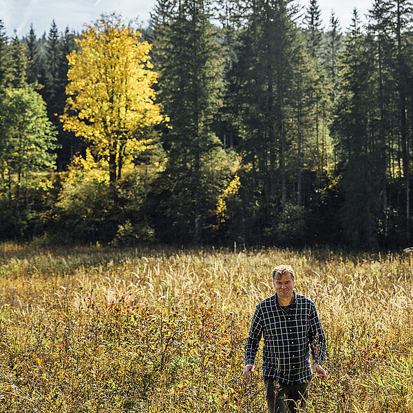 Mein Lieblingsplatz - Andreas Diepold, ÖBf-Revierleiter Mariazell