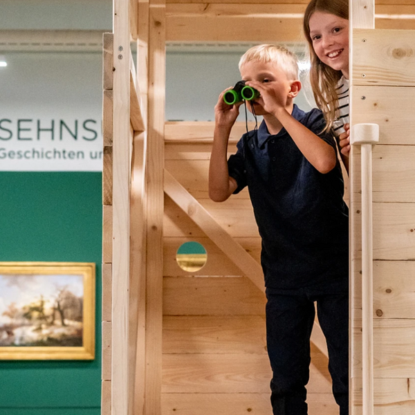 Tag des Waldes im Karikaturmuseum Krems