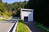 Kleinwasserkraftwerk Dientenbach in Lend (Salzburg), Krafthaus Foto: ÖBf / Wolfgang Simlinger
