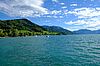 Blick über den Attersee (c) ÖBf-Archiv