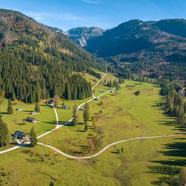 Rettenbachtal als Rad- und Wanderroute wiedereröffnet
