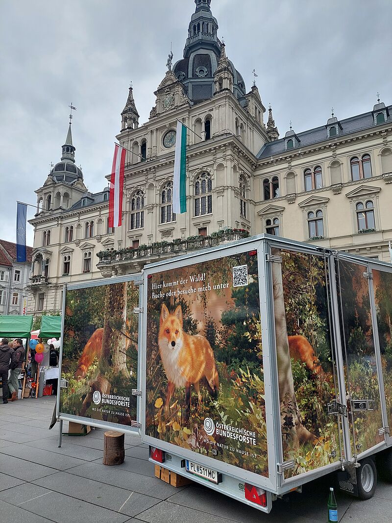 WILD.LIVE! Mobil (c) ÖBf