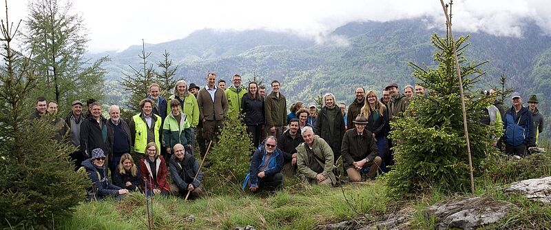 Foto © Waldcampus/Florian Hader