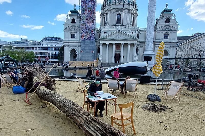 Klima Biennale Wien 2026