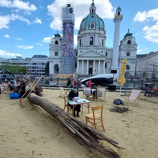 Klima Biennale Wien 2026