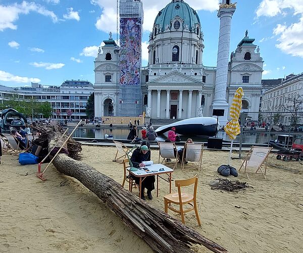 Klima Biennale Wien 2026