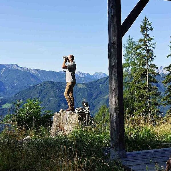 13. Naturraummangement-Forum: Biodiversität, Klimaschutz und Bioökonomie im Wald: Kooperation zahlt sich aus!