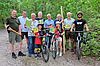 MTB-Projekt erfolgreich in der Endphase. (c) Wienerwald Tourismus MTB-Projekt erfolgreich in der Endphase. (c) Wienerwald Tourismus