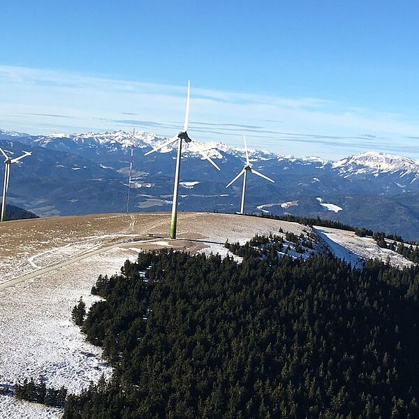 Bundesforste: Stromproduktion aus erneuerbarer Energie deutlich gesteigert