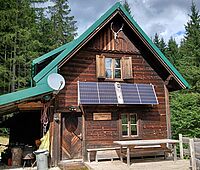 FB Steiermark - Weißalm