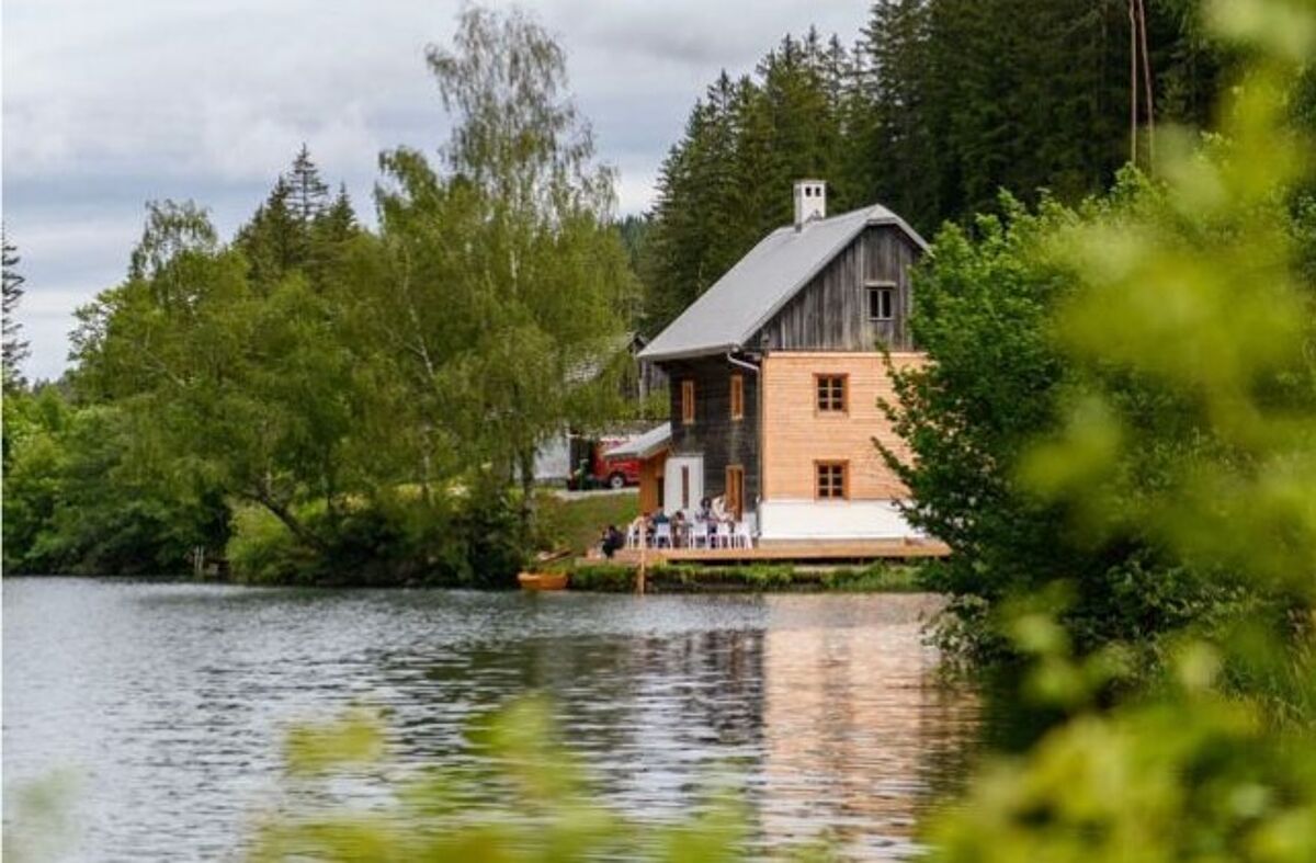 Haus Walster 10 in Mariazell, © ÖBf-Archiv Haus Walster 10 in Mariazell, © ÖBf-Archiv