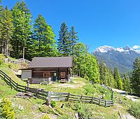 Jagdrevier Gießenbach - EJ Gleierschtal