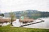 Neuer Schilfschutzzaun am nördlichen Ufer des Wörthersees in Pörtschach (c) ÖBf/M. Stabentheiner