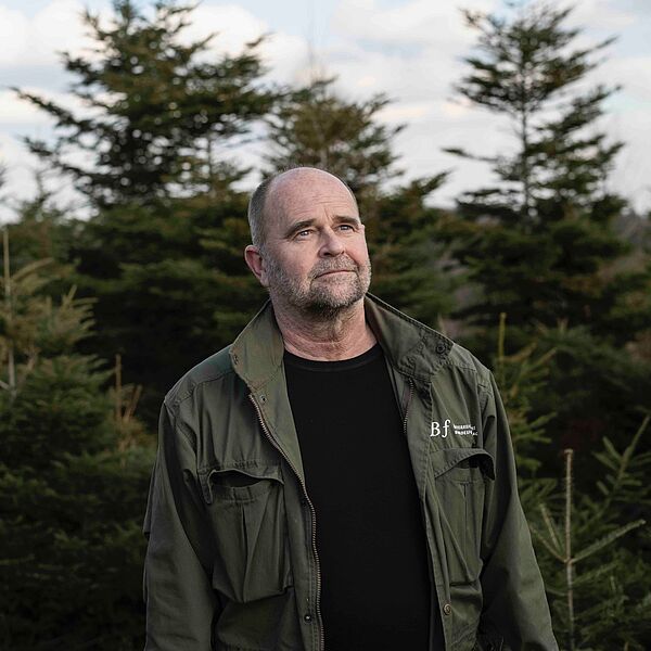 Mein Lieblingsplatz - Harry Haberzettl, ÖBf-Revierleiter Bradirn im Kobernaußerwald (OÖ)