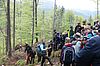 Baumpflanzaktion im Weißenbachtal (c) Ferienregion Dachstein Salzkammergut