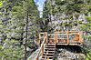 Neu errichteter Kraftplatz im ÖBf-Forstrevier Steinberg am Rofan (c) Achensee Tourismus