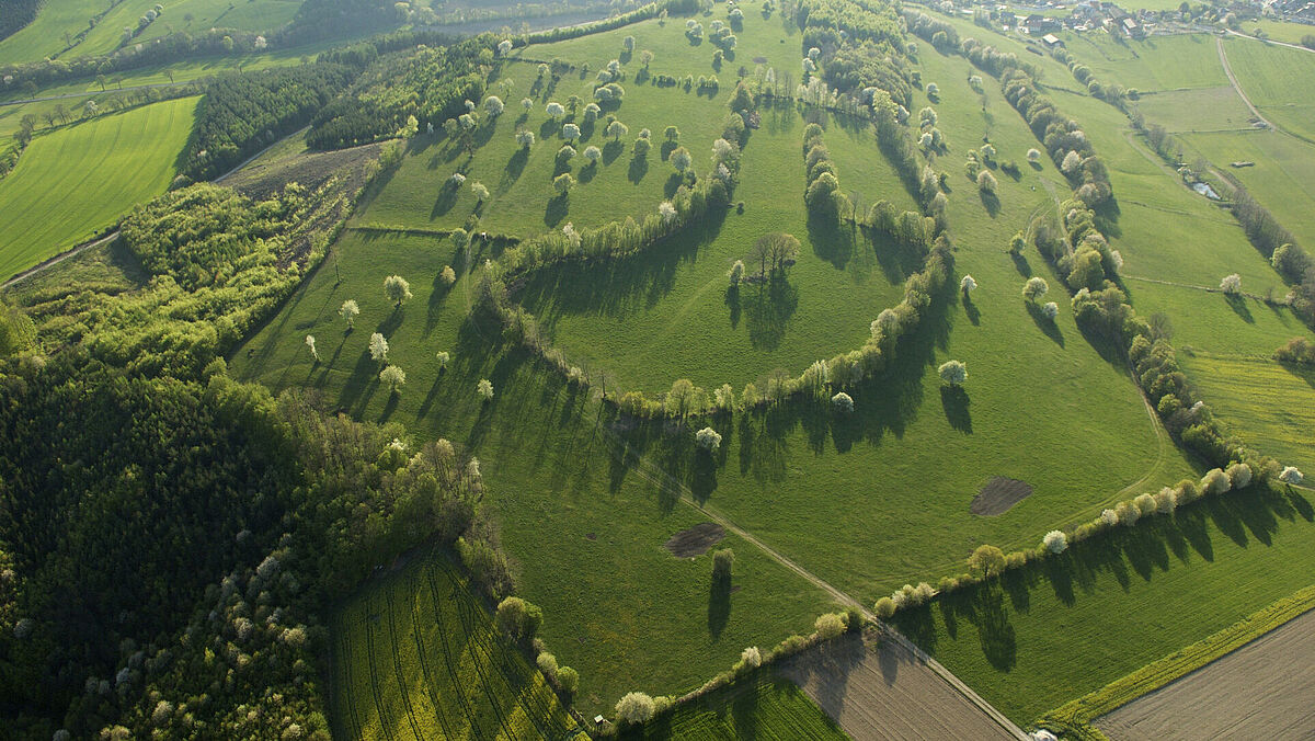 Kulturlandschaft Biosphärenpark Wienerwald © ÖBf/Franz Kovacs